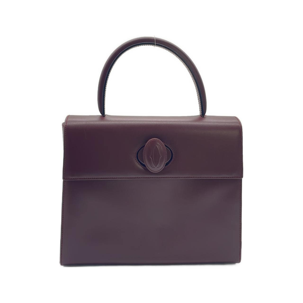 【ヴィンテージ】カルティエ MUST DE CARTIER L1000134 バッグ