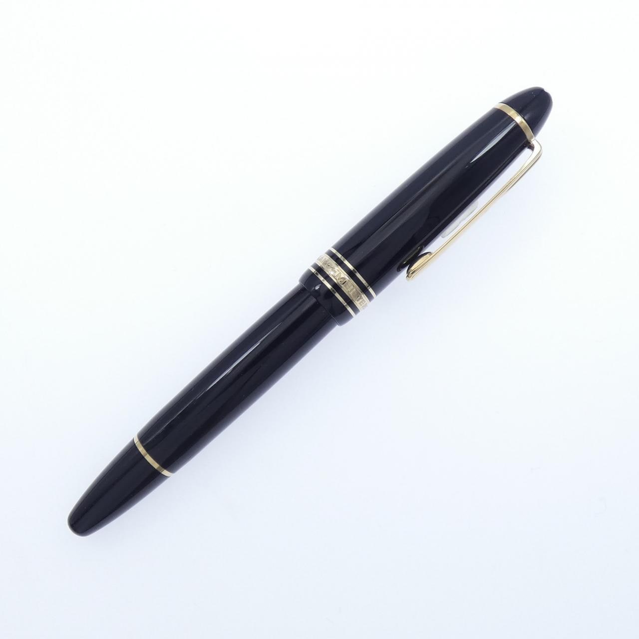 【ヴィンテージ】モンブラン マイスターシュテュック146(80年代) 万年筆