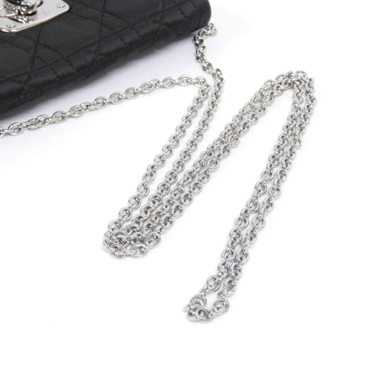 クリスチャンディオール チャーミング ロック ショルダーバッグ