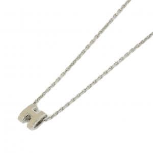 [未使用品] HERMES Pop Ash MINI 147992FP 項鍊