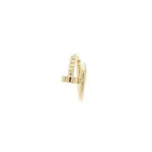 カルティエ ジュスト アン クル ピアス 片耳