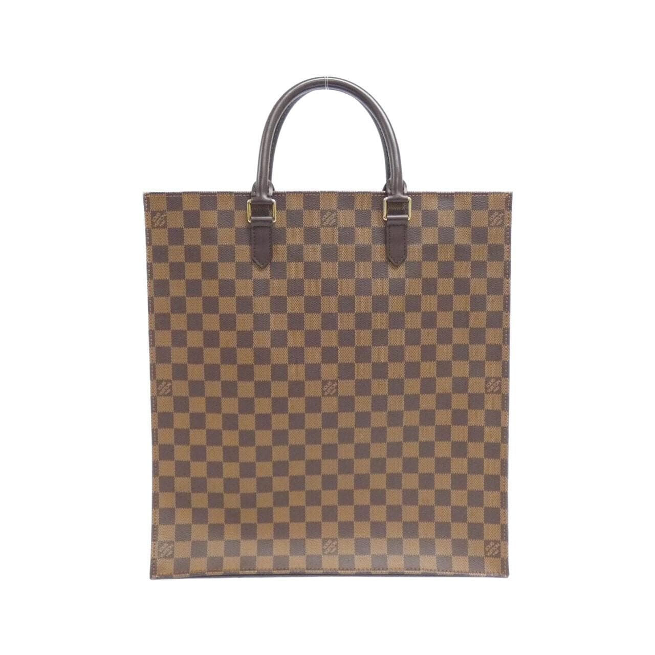 LOUIS VUITTON Damier Sac Pla N51140 包