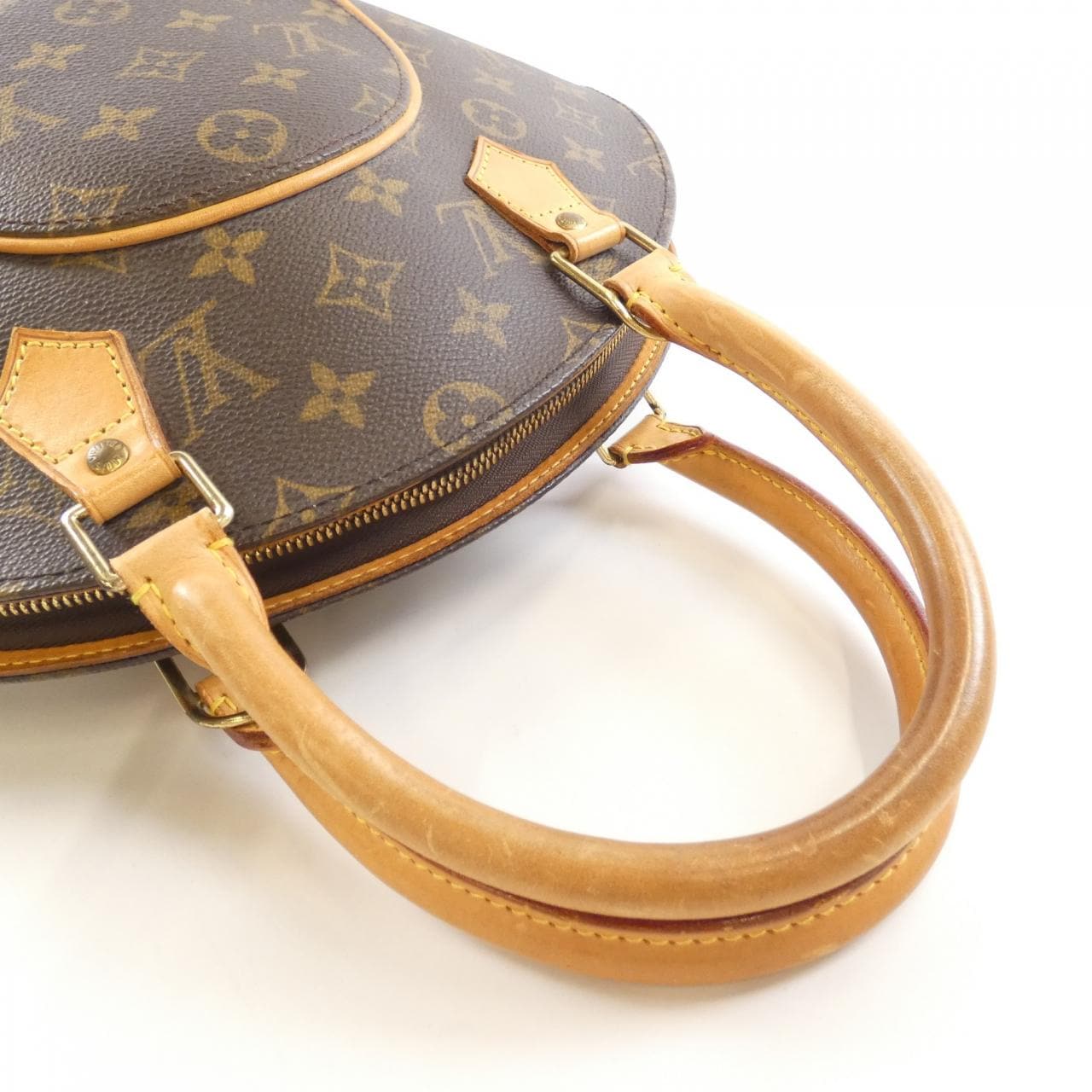 LOUIS VUITTON Monogram Ellipse PM M51127 Bag