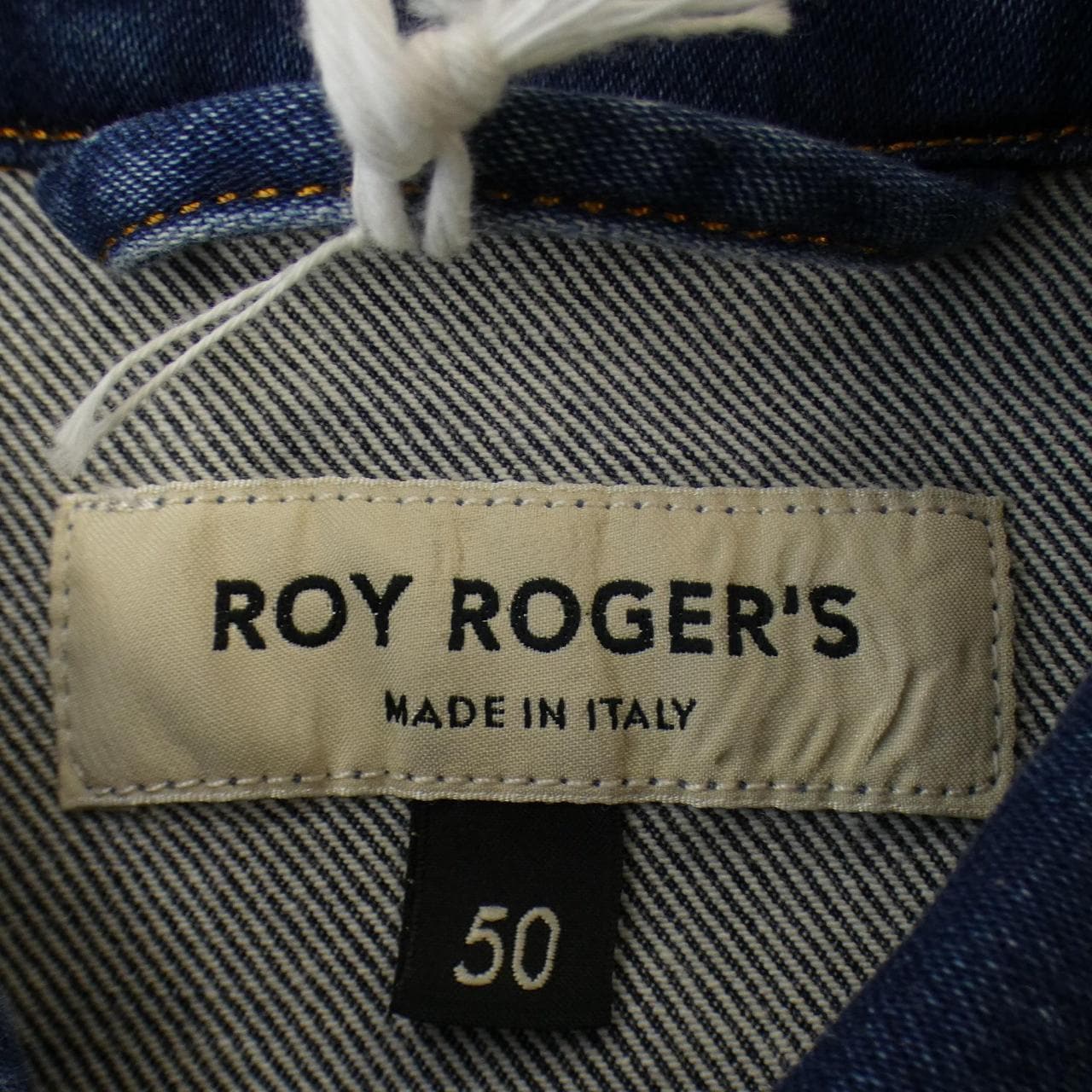 ROY ROGER'S デニムジャケット