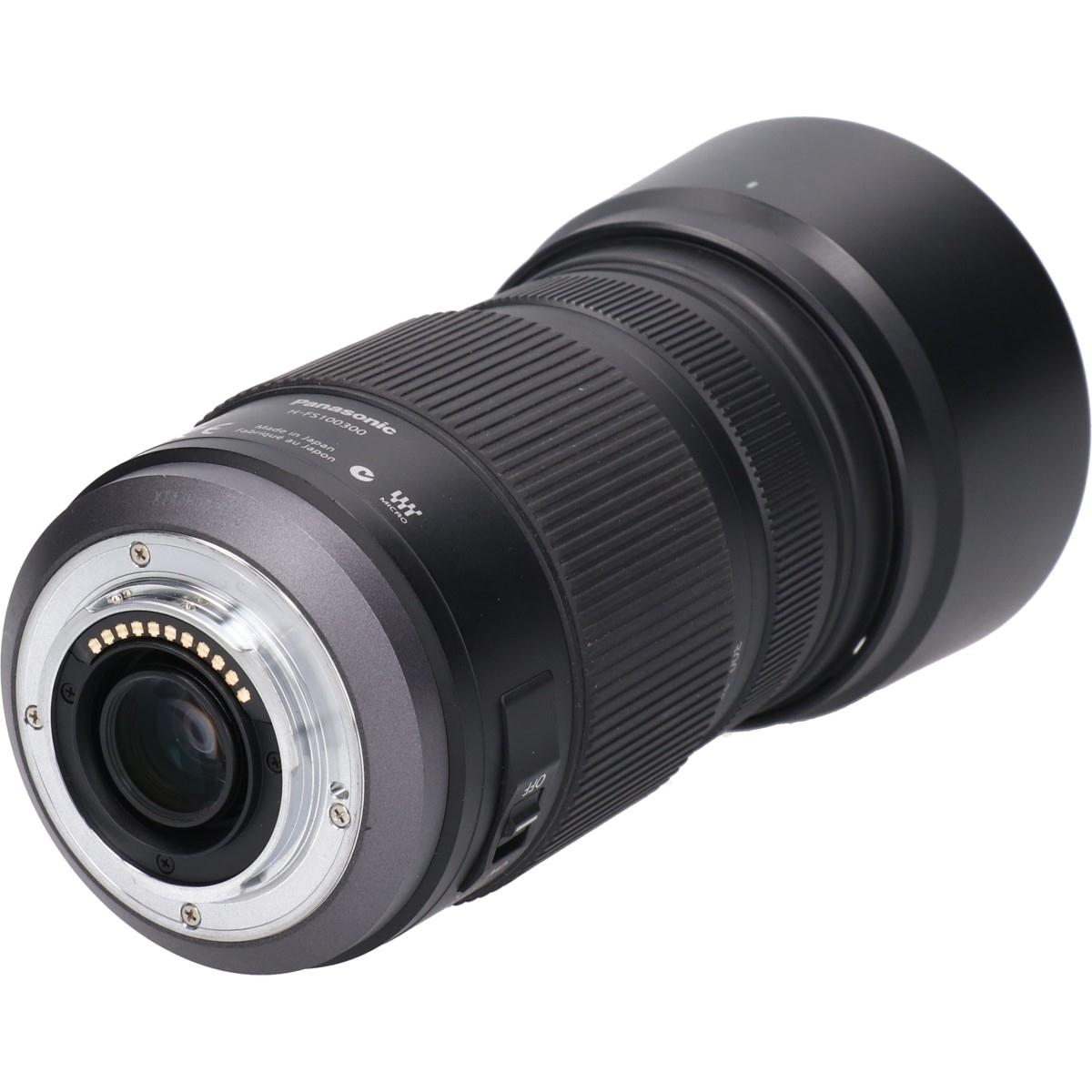 G100-300mm F4-5.6MEG OIS