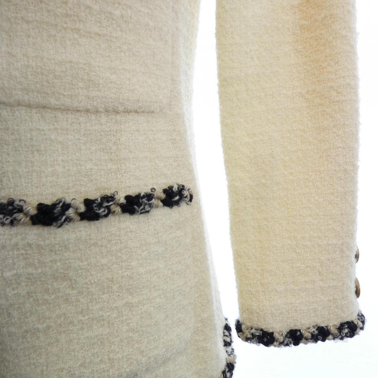 シャネル CHANEL P29473V19941 06A ジャケット