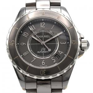 シャネル J12 クロマティック38mm H2979 セラミック 自動巻