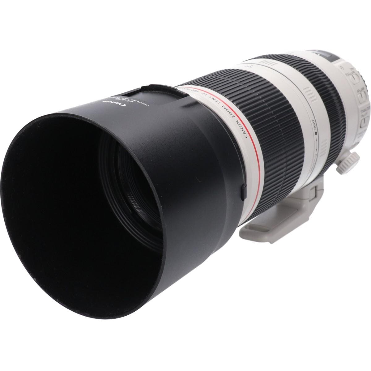 ＥＦ１００－４００ｍｍ　Ｆ４．５－５．６Ｌ　ＩＳ　ＩＩ