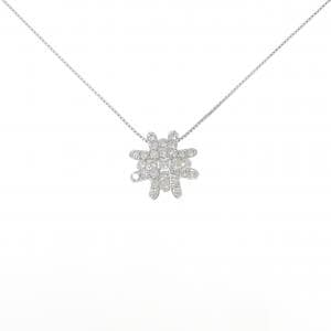 ジーエスティービー ダイヤモンド ネックレス 1.00CT