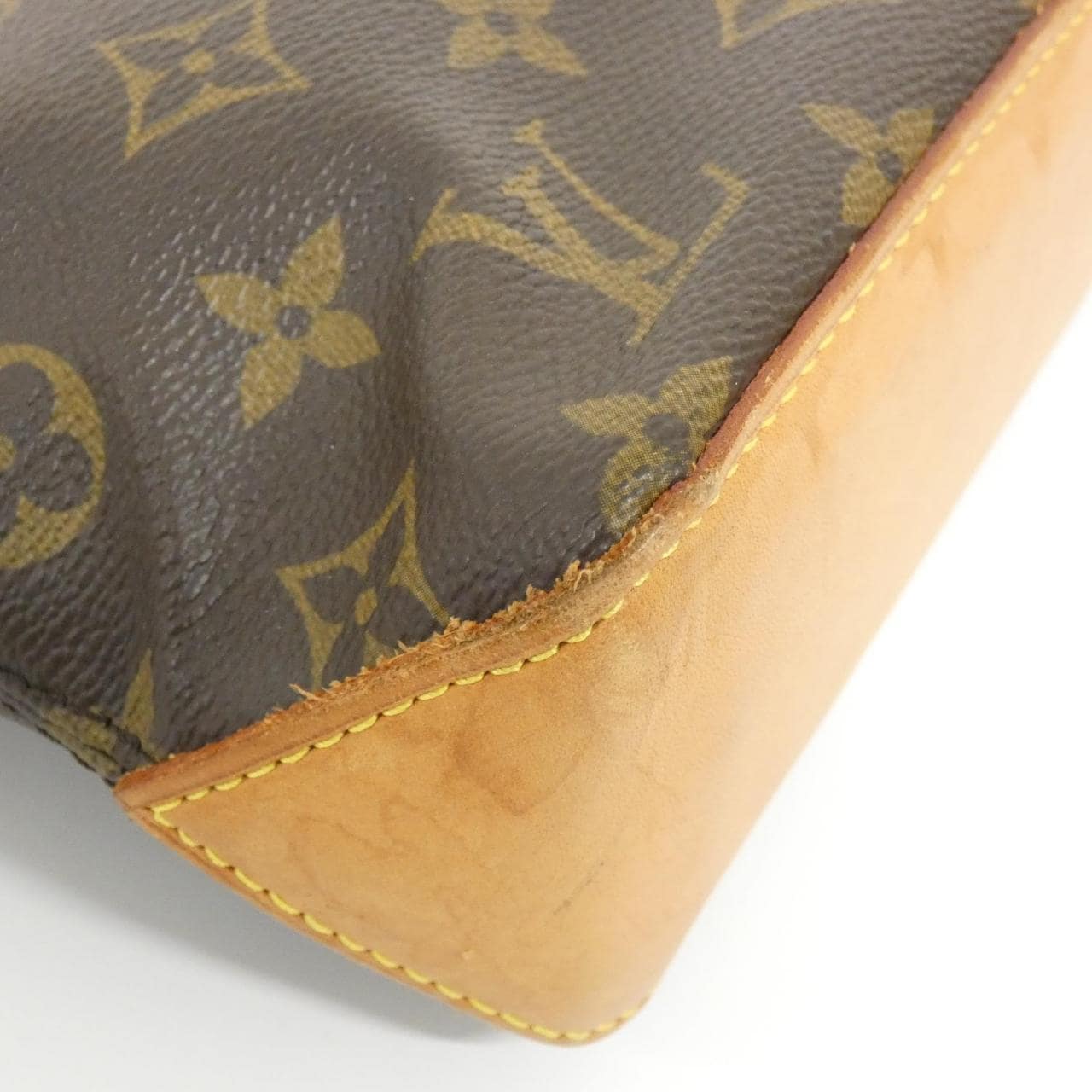 ルイヴィトン モノグラム トロター M51240 ショルダーバッグ