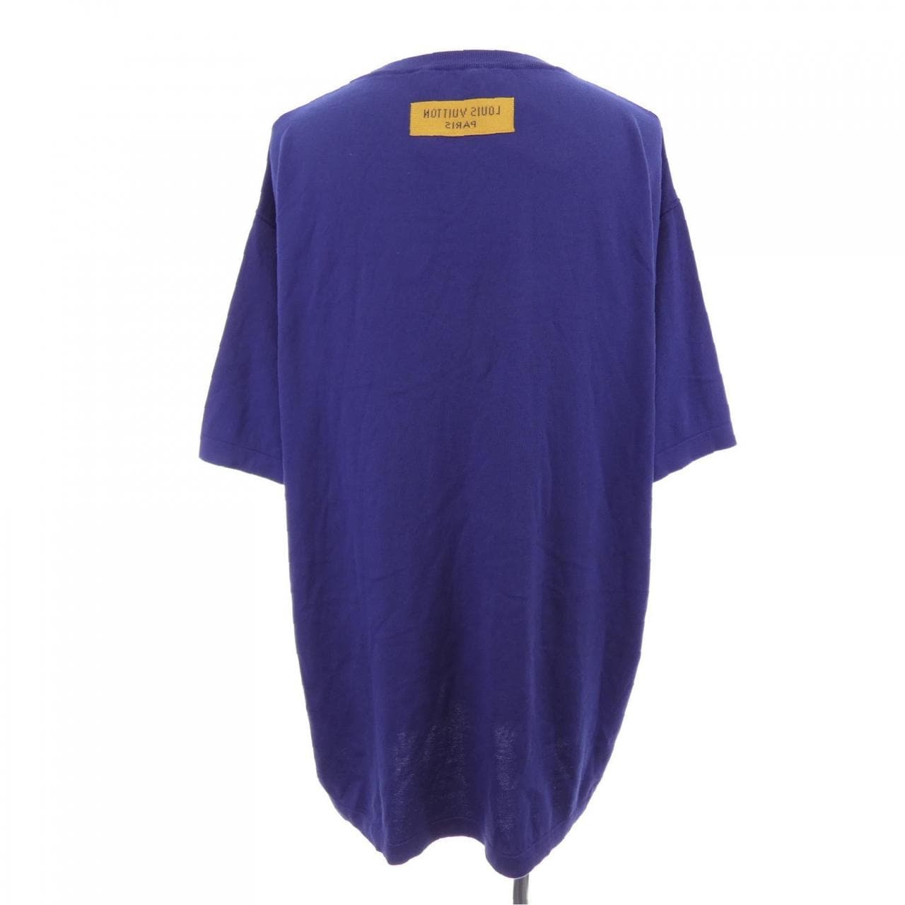 ルイヴィトン LOUIS VUITTON グラフィックショートスリーブクルーネック HNN20WJS5 Tシャツ