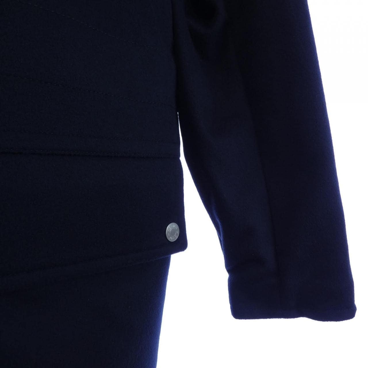 エルメス HERMES コート