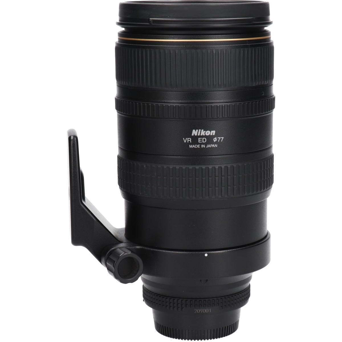 ＡＦ８０－４００ｍｍ　Ｆ４．５－５．６Ｄ　ＥＤ　ＶＲ