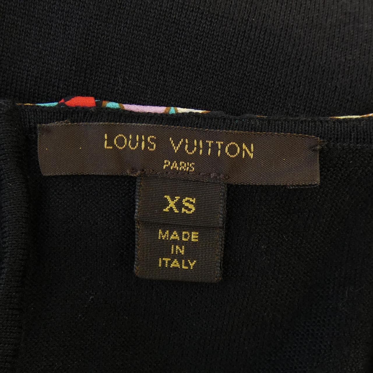 ルイヴィトン LOUIS VUITTON F9KD410LV ワンピース