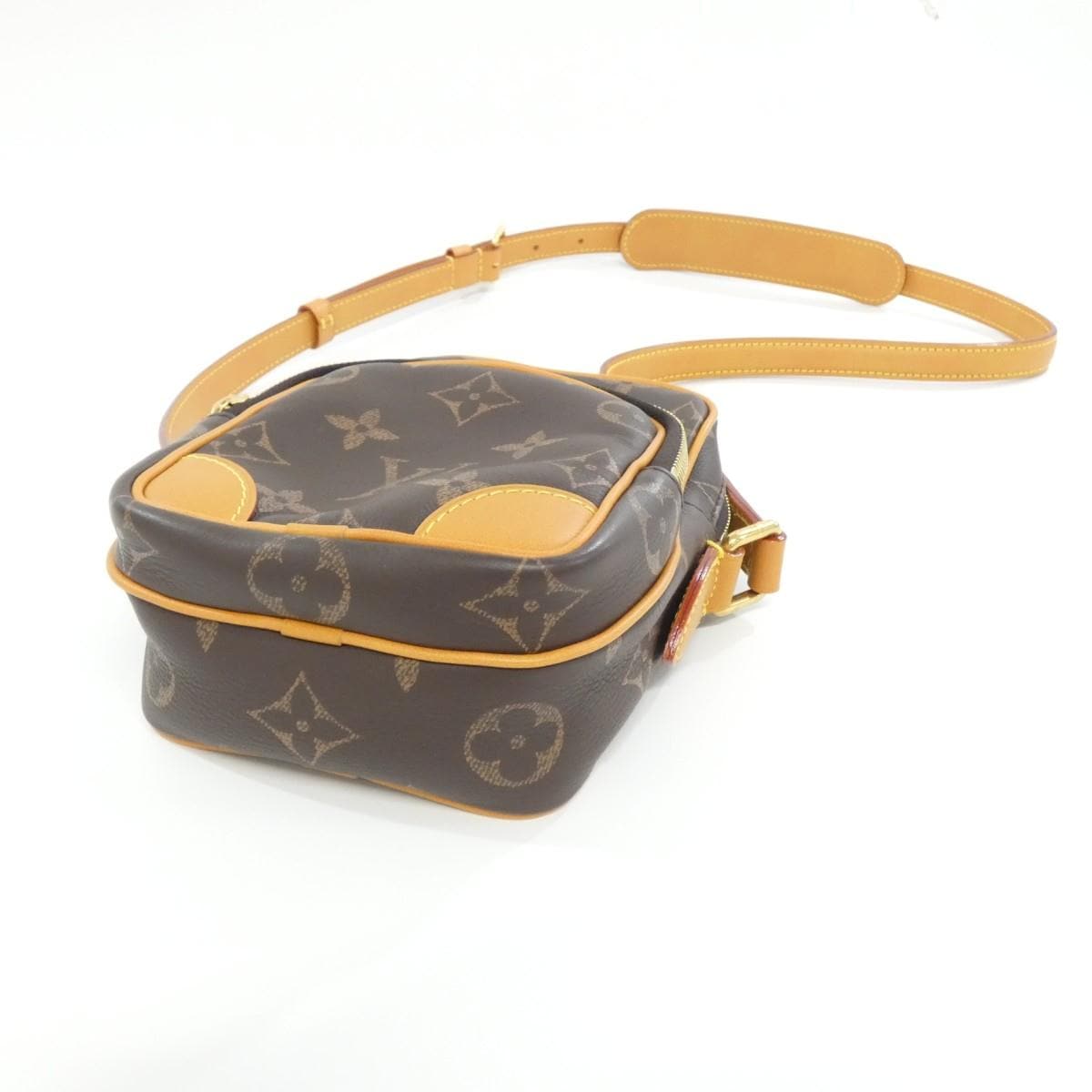 [Unused items] LOUIS VUITTON Monogram Leather Amazon M14024 Bag