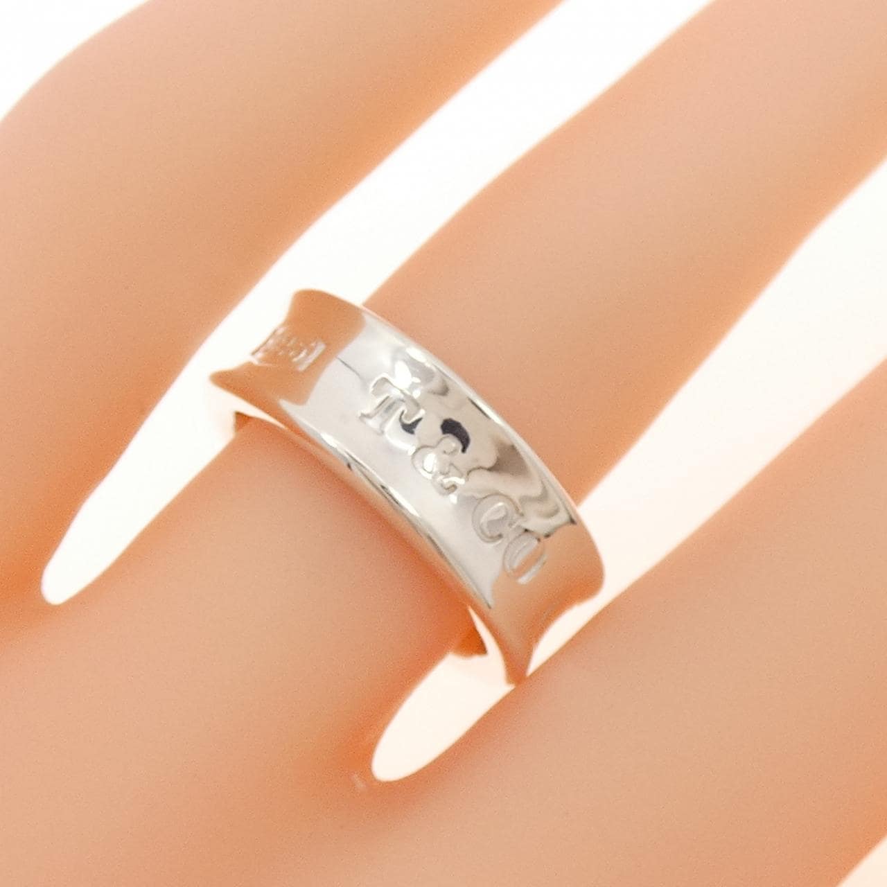 TIFFANY 1837 戒指