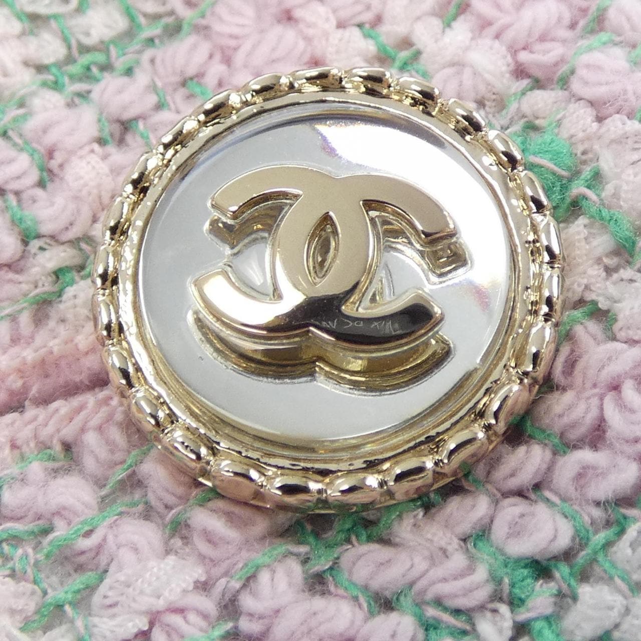 シャネル CHANEL P70531V61850 21S ジャケット
