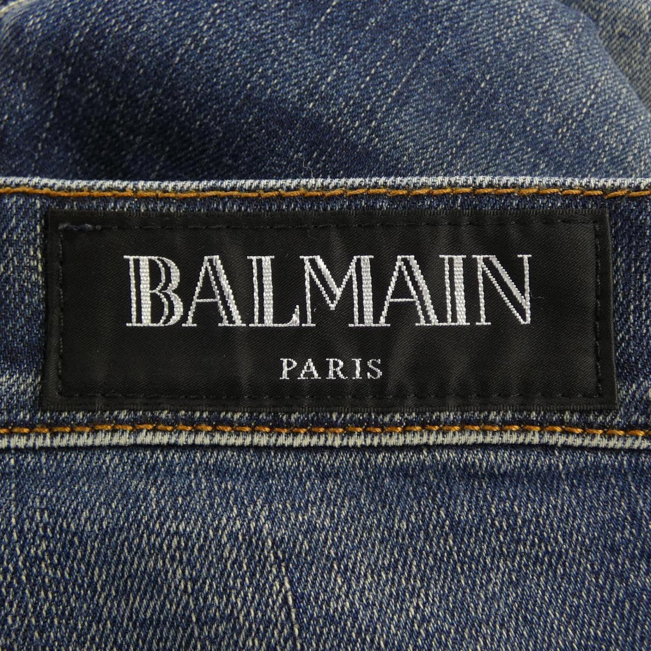 バルマン BALMAIN W7H9008T132 ジーンズ