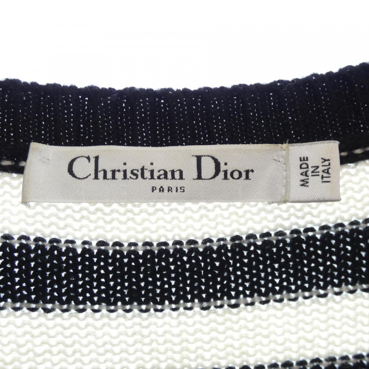 クリスチャンディオール CHRISTIAN DIOR 8E24553AM015 ニット