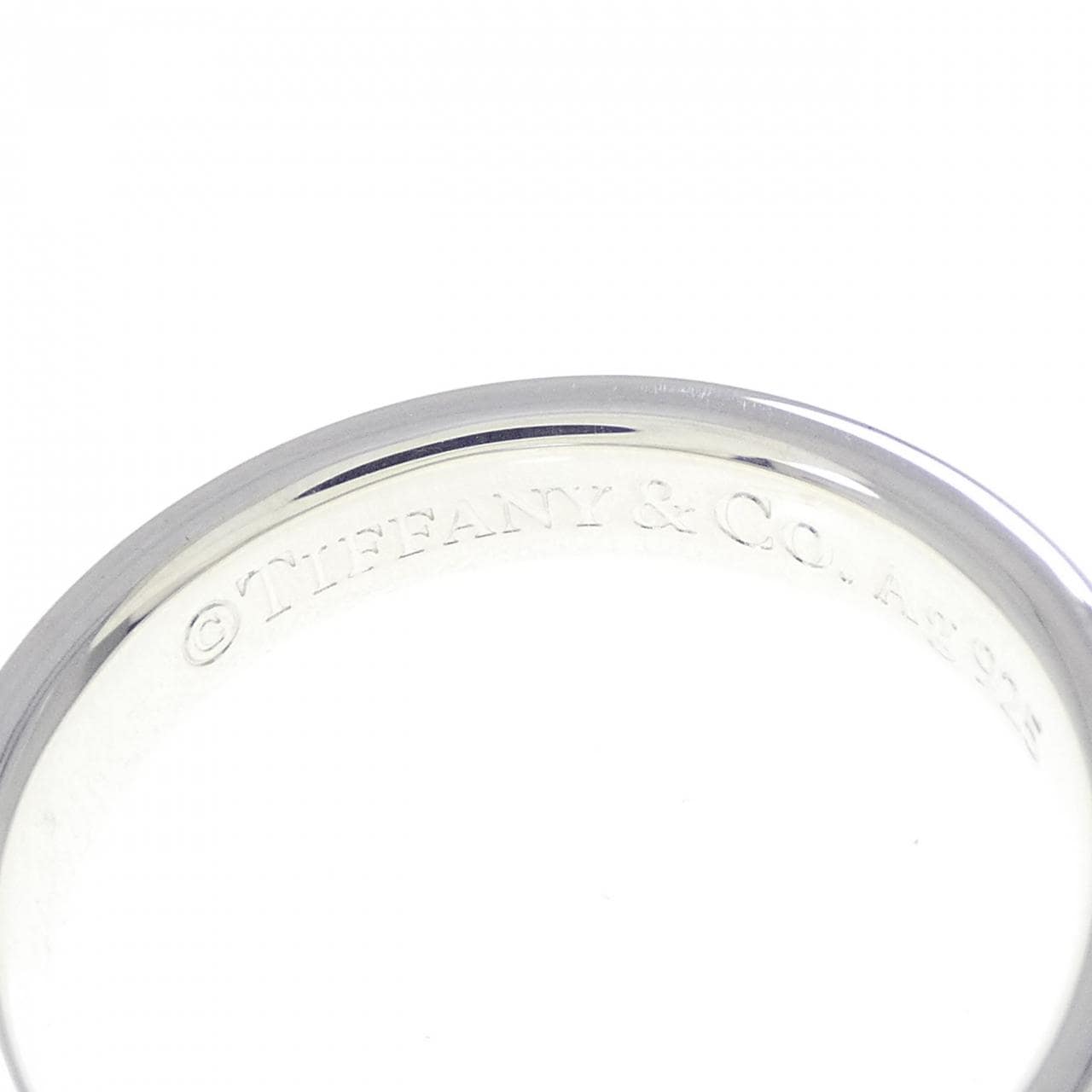 ティファニー 1837 ナロー リング