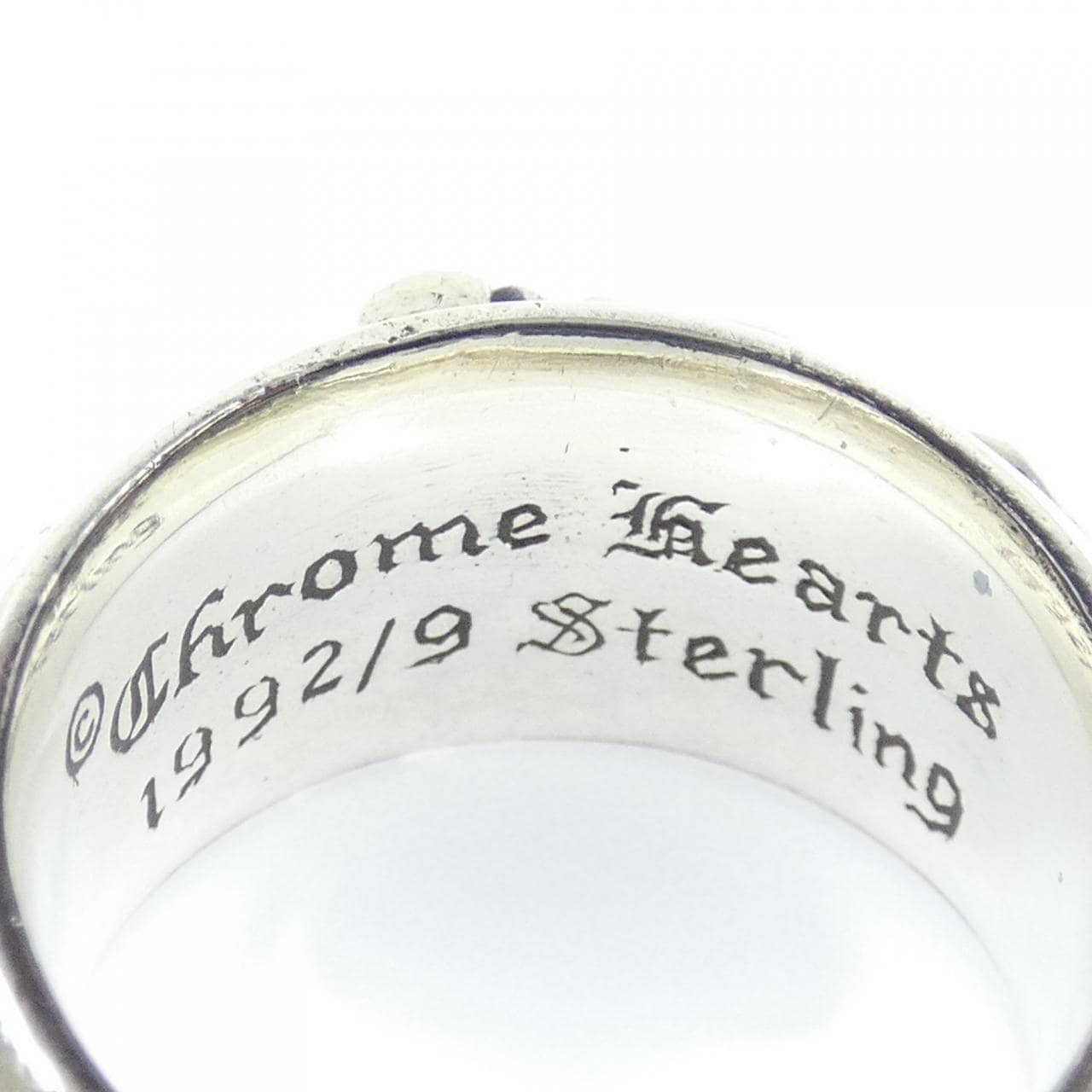 クロムハーツ CHROME HEARTS DAGGER 2356 304 0001 RING