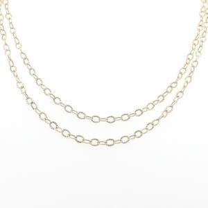 750YG ネックレス