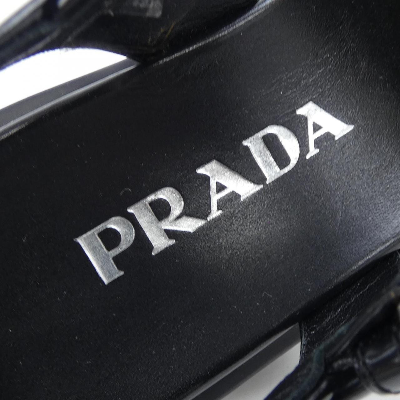プラダ PRADA モノリス 1X526M サンダル