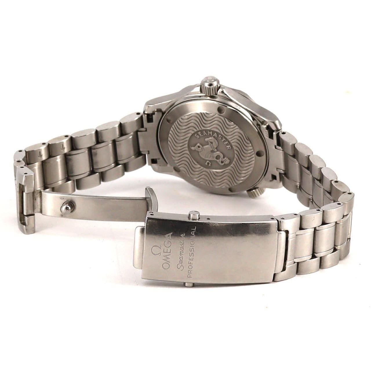 オメガ シーマスタープロ 2263.80 SS クォーツ