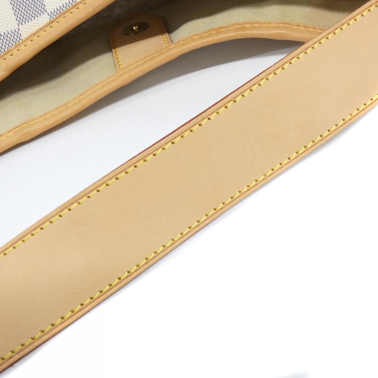 ルイヴィトン ダミエ アズール ガリエラ GM N55216 ショルダーバッグ