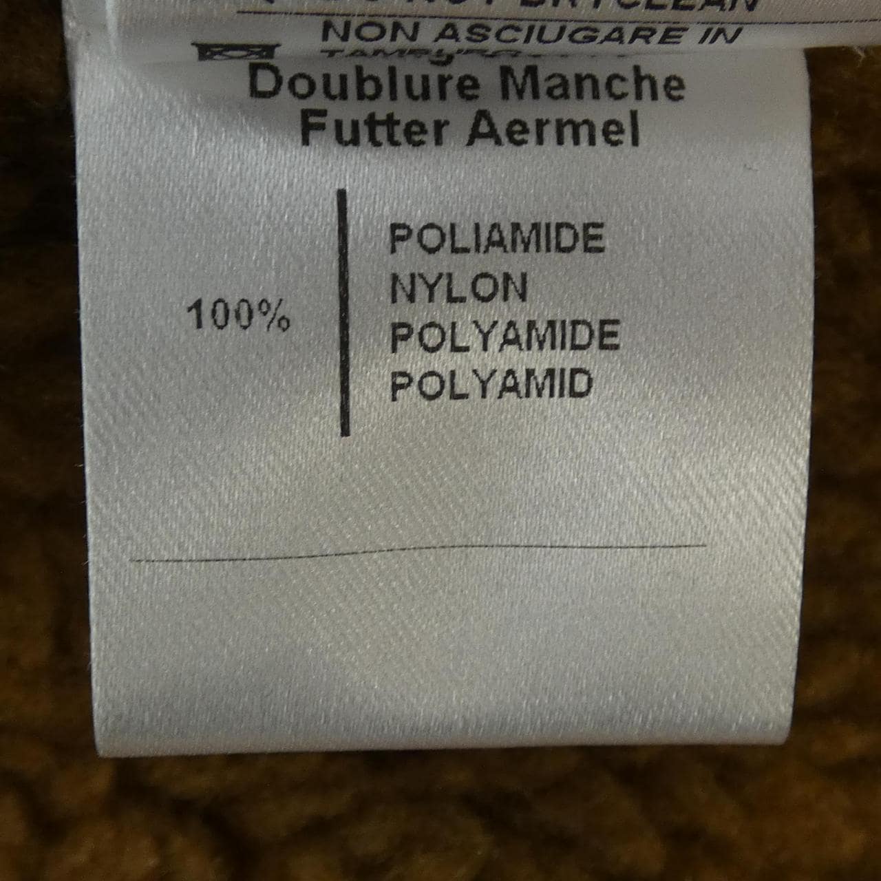 アスペジ ASPESI ジャケット