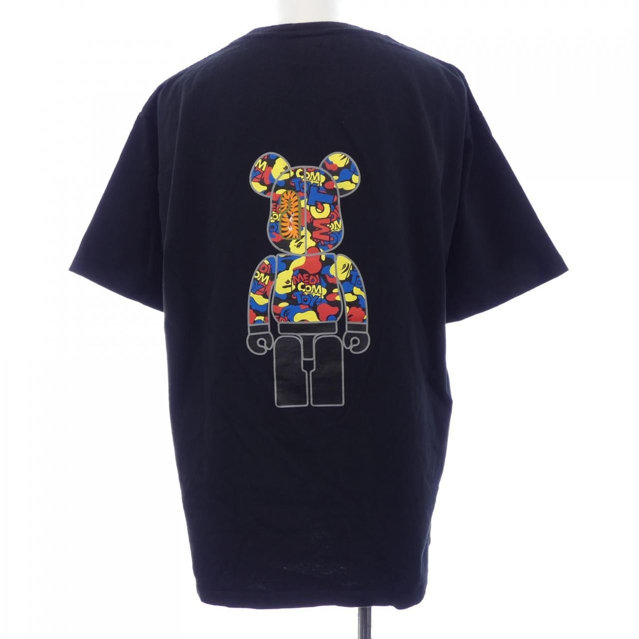 アベイシングエイプ A BATHING APE 001TEF731904X Tシャツ