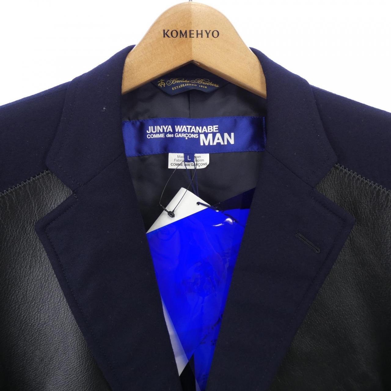 ジュンヤワタナベマン JUNYA WATANABE MAN BROOKSBROTHERS ジャケット