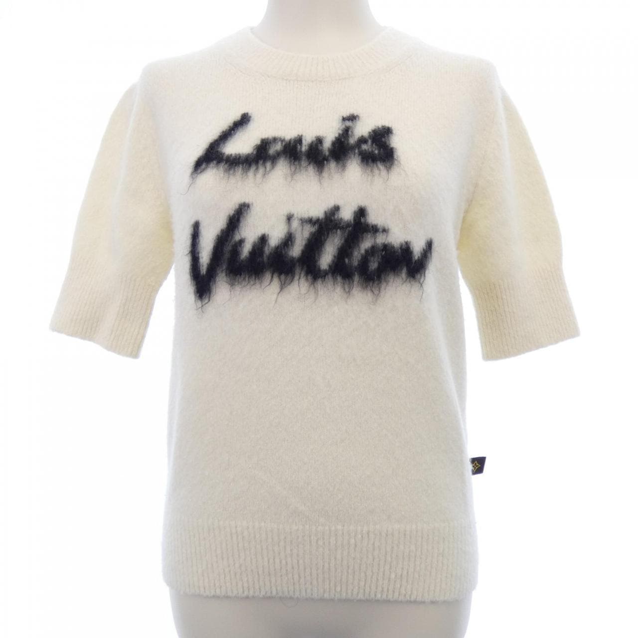 LOUIS VUITTON磨毛針織上衣 FSKS13PTC