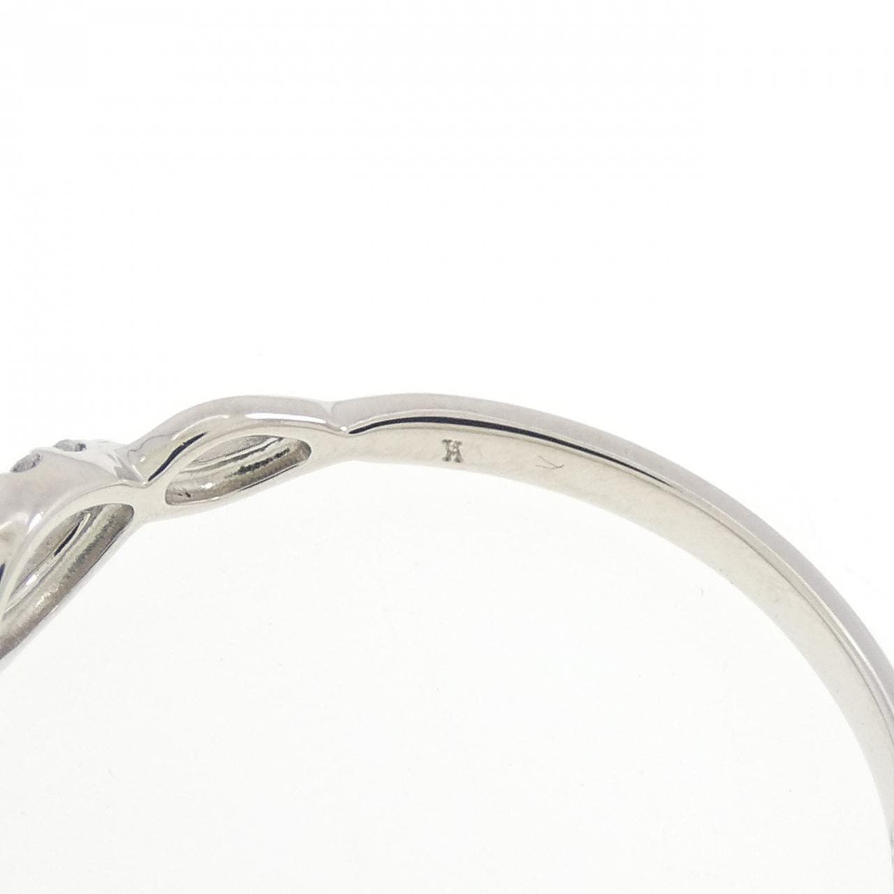 ヴァンドーム ダイヤモンド リング 0.23CT