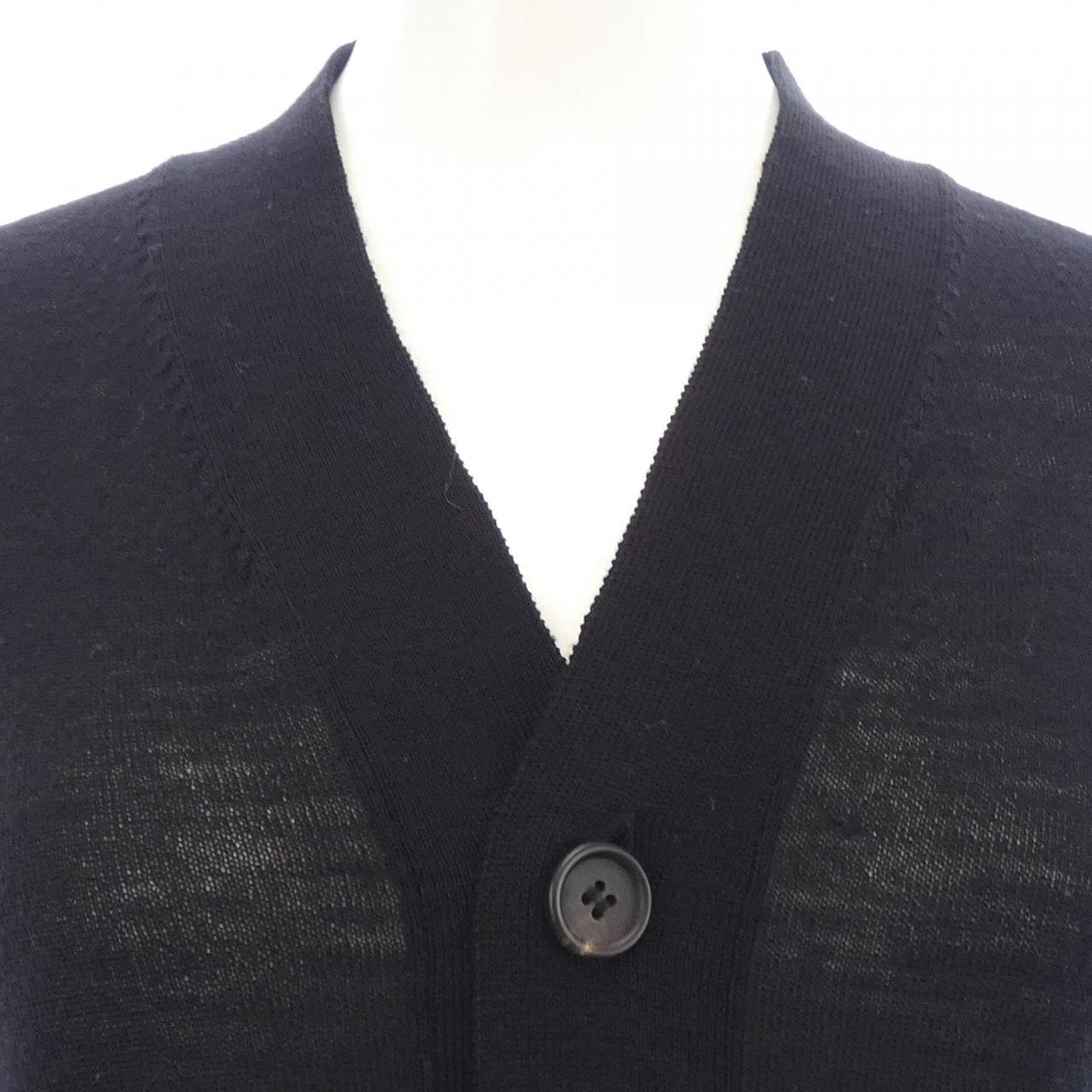 レギュレーションヨウジヤマモト REGULATION Yohji Yamamoto FB-K51-110 カーディガン