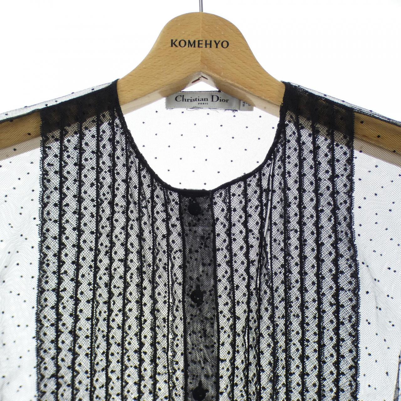 クリスチャンディオール CHRISTIAN DIOR 841B42A8810 トップス