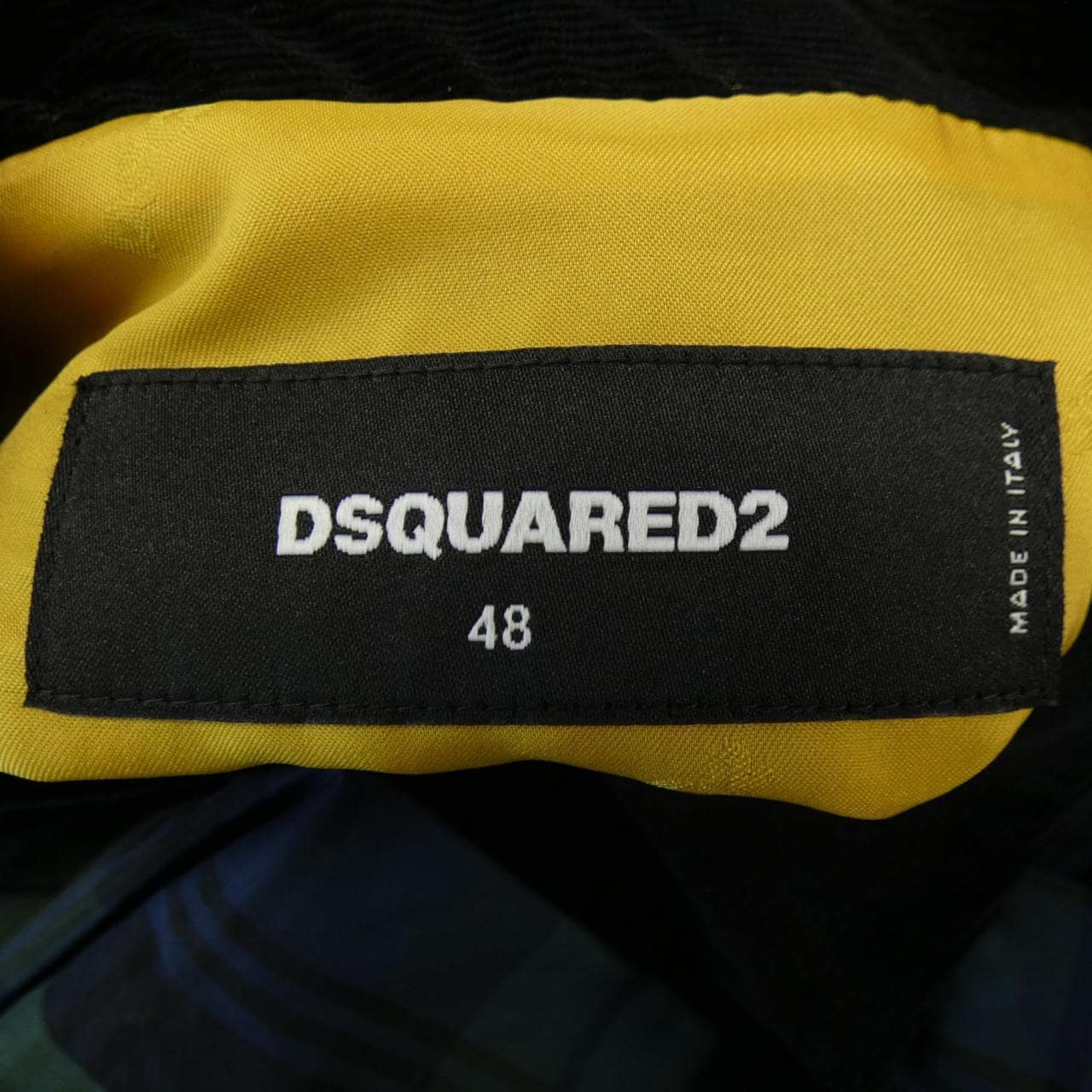 DSQUARED2 DSQUARED2 S74AM1181 夾克