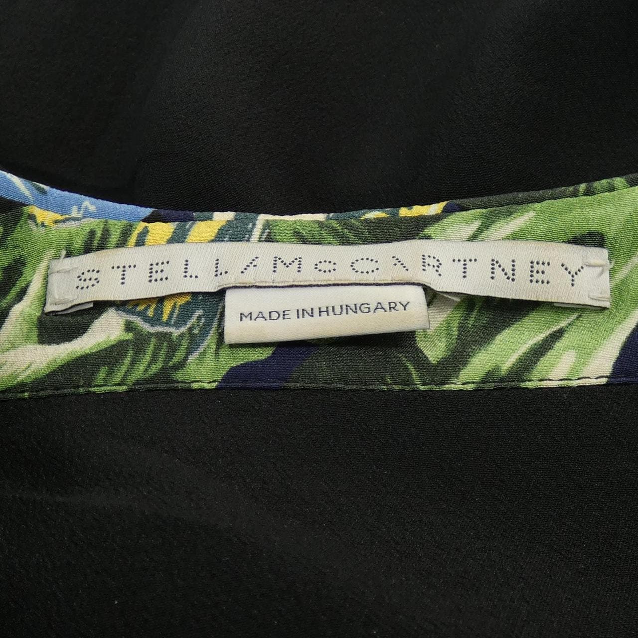 ステラマッカートニー STELLA MCCARTNEY 501894 SKA12 シャツ