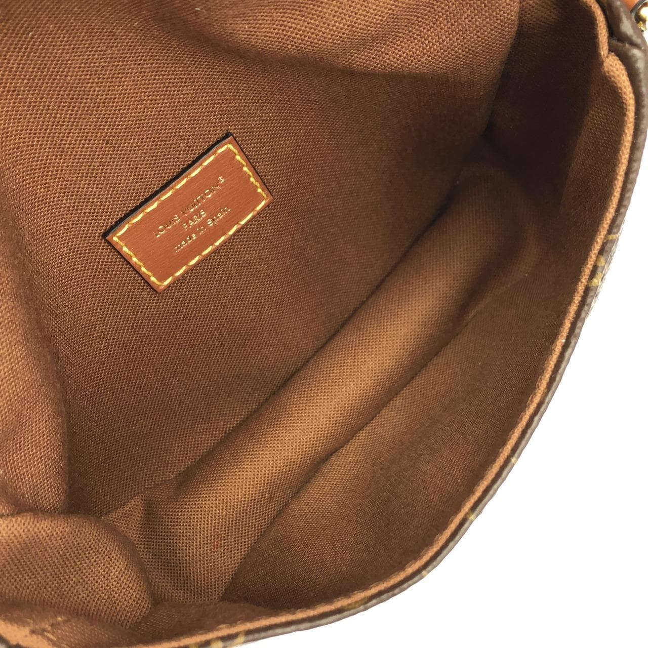 ルイヴィトン モノグラム ソロ M27096 ショルダーバッグ