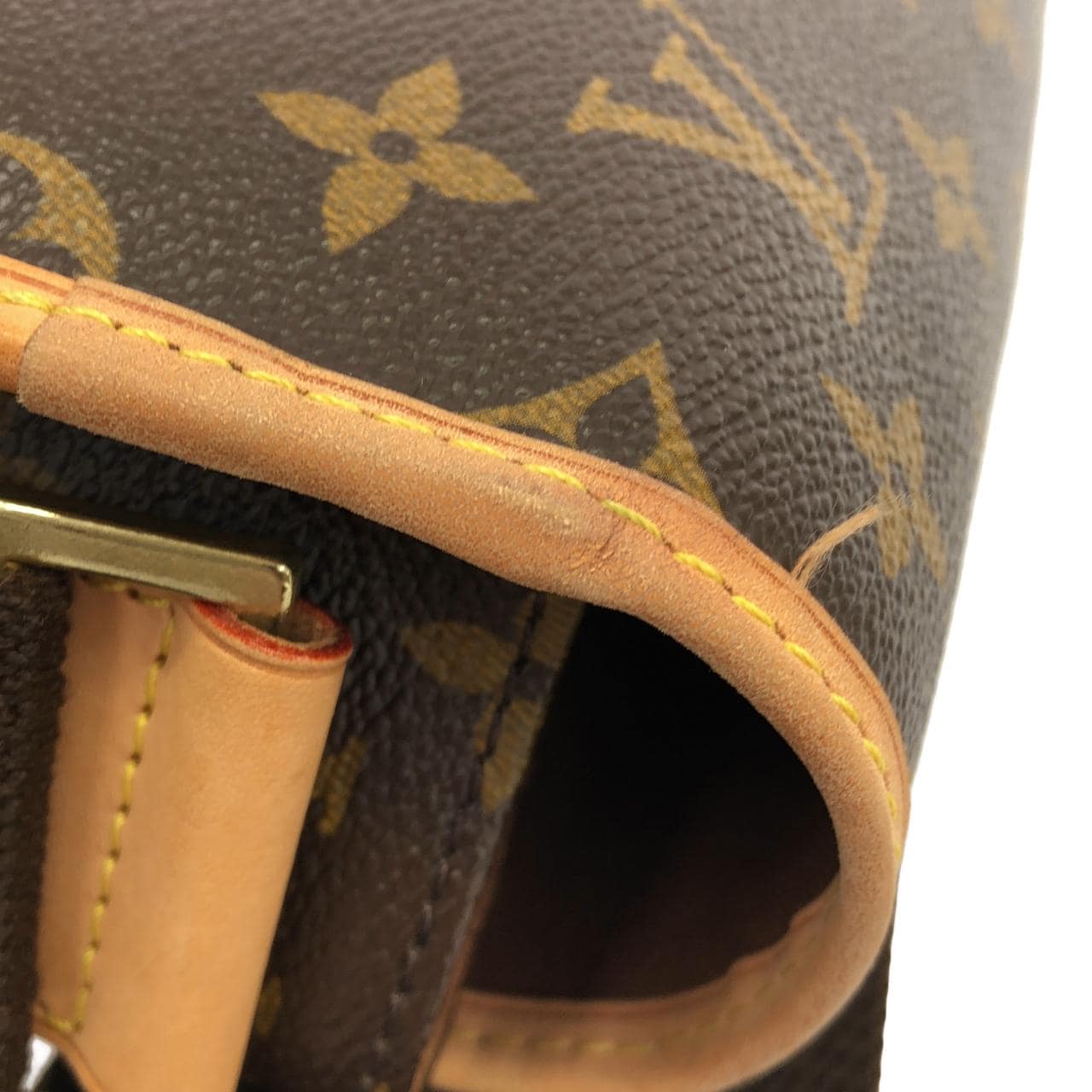 ルイヴィトン モノグラム メッセンジャー PM M40106 ショルダーバッグ