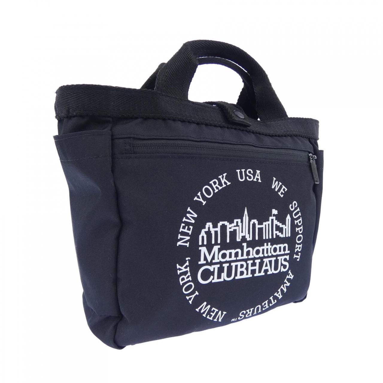 CLUBHAUS Manhattan Portage BAG