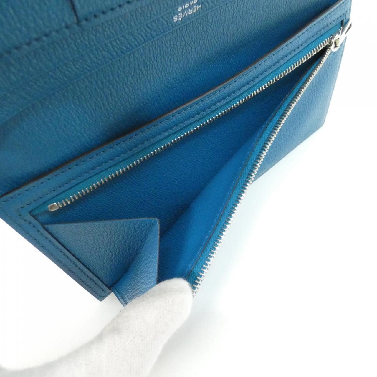 エルメス ベアン スフレ 047208CK 財布