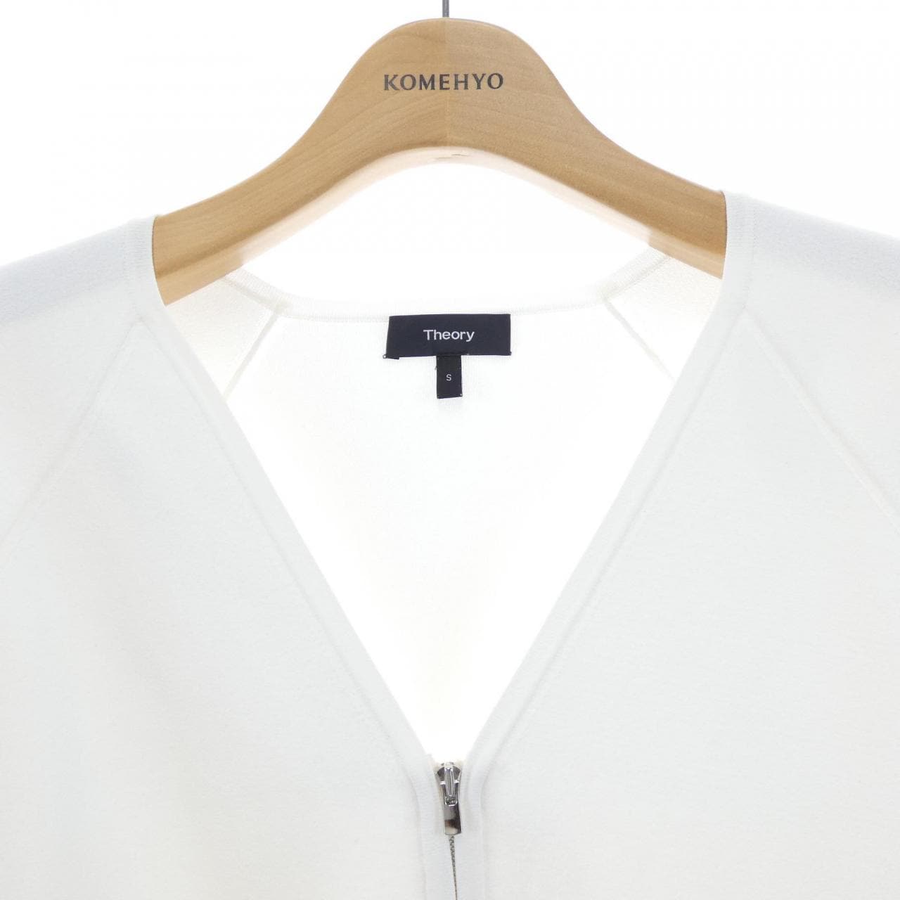 セオリー theory 01-0103723-000-902 カーディガン