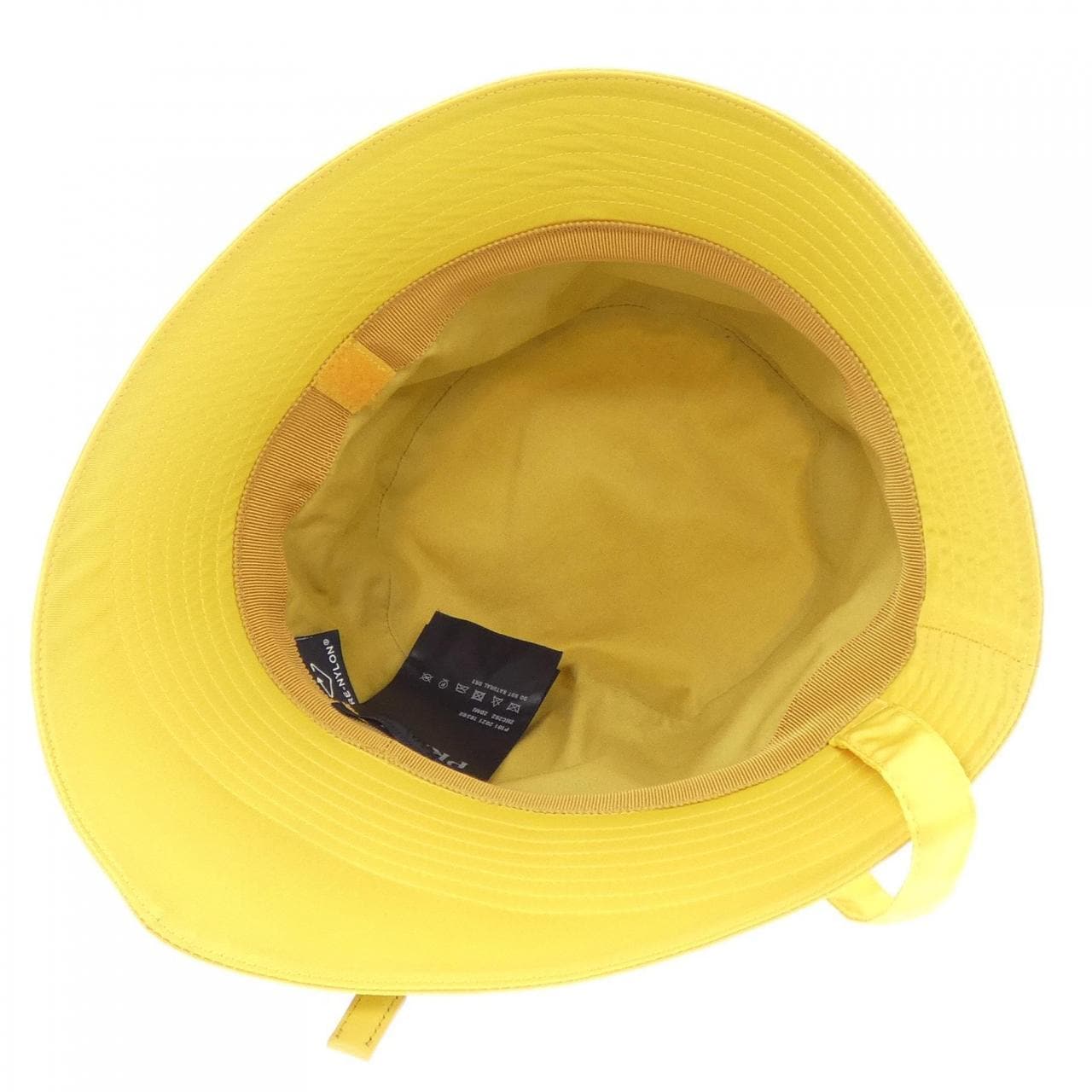 プラダ PRADA トライアングルロゴ 2HC282 2DMI ハット