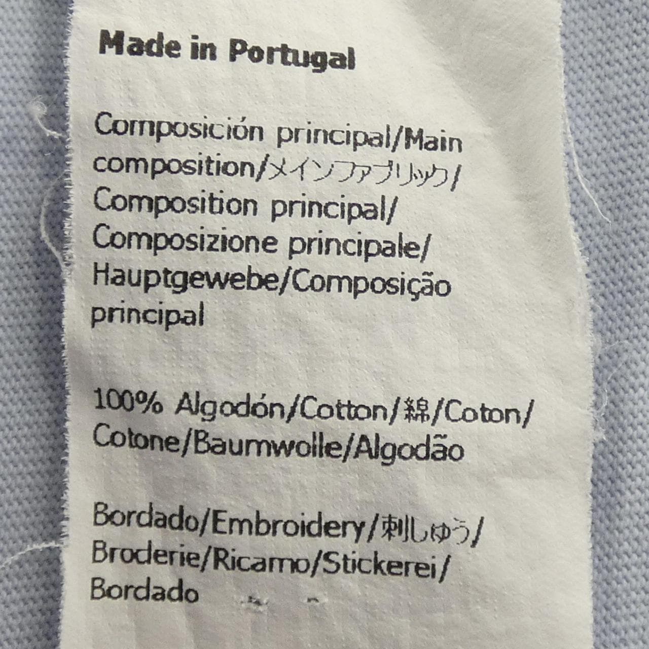 ロエベ LOEWE レギュラーフィットTシャツ　アナグラム ANAGRAM H526Y22X75 Tシャツ