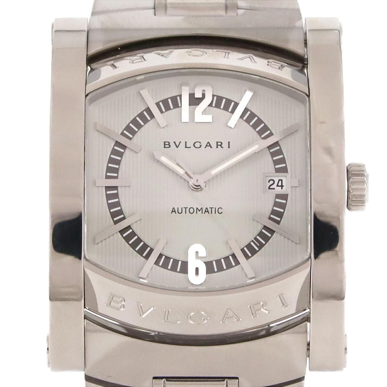 ブルガリ アショーマ JAPAN LIMITED AA48S/AA48C6SSD/JP SS 自動巻