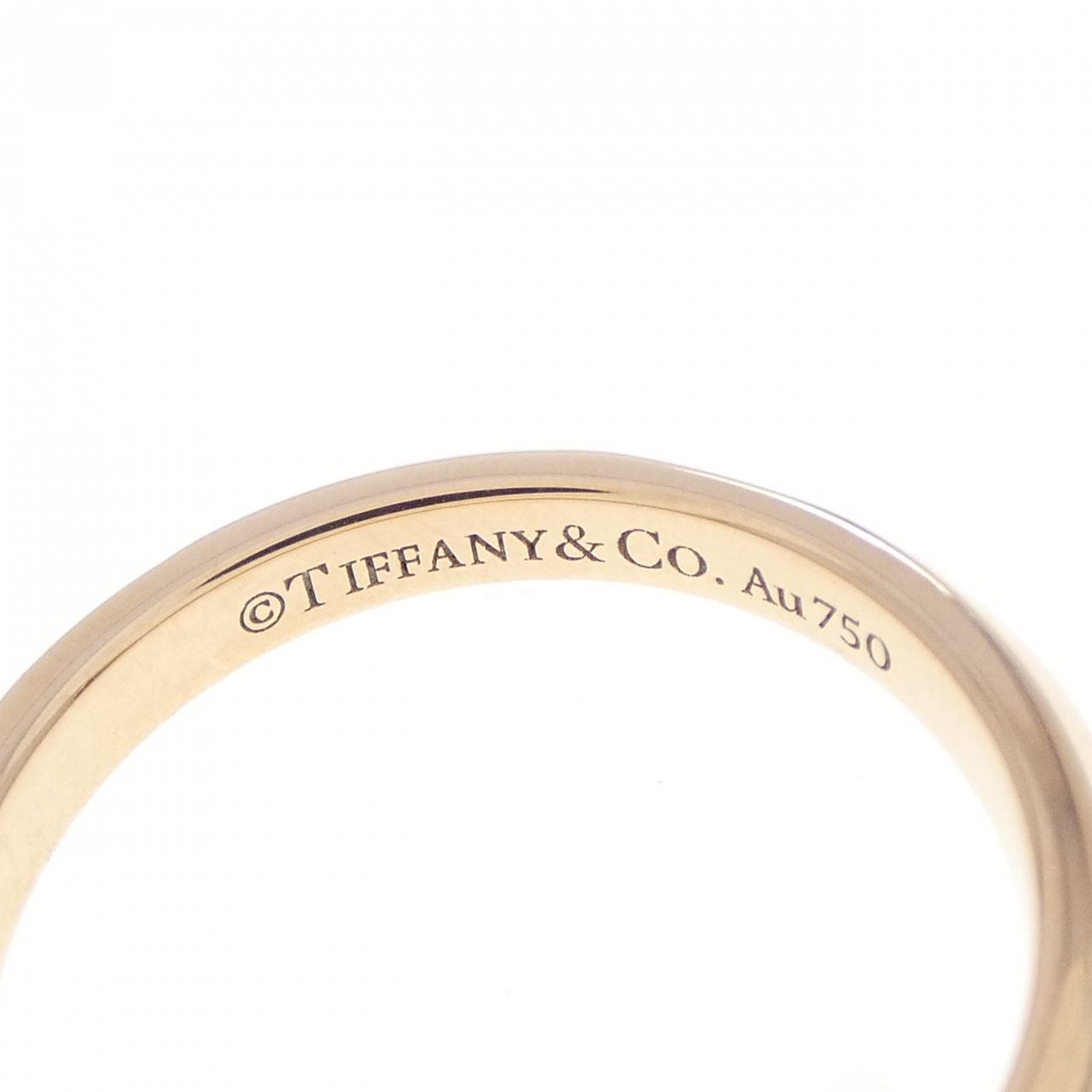 ティファニー トゥルー リング