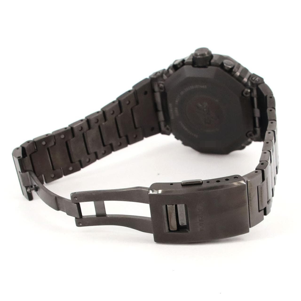 カシオ G-SHOCK･MR-G 電波時計 MRG-B2100B-1AJR TI ソーラークォーツ