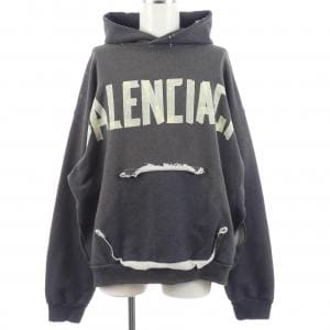 バレンシアガ BALENCIAGA 744441 TQVA9 UNISEX パーカー
