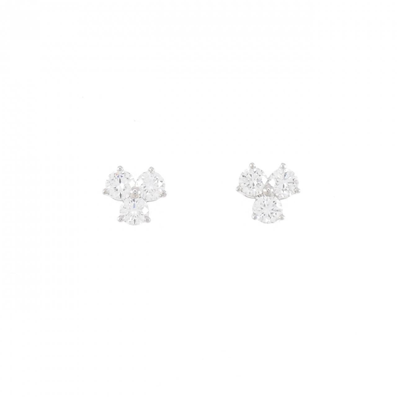 ティファニー アリア ピアス